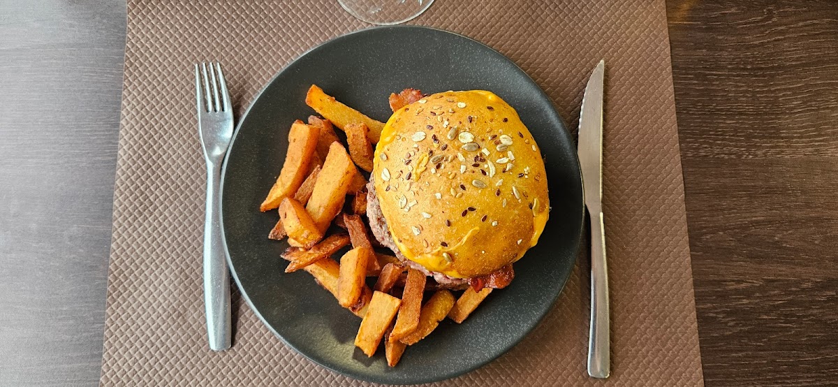 Aux 5 - Snacking à Saint-Quentin-Fallavier