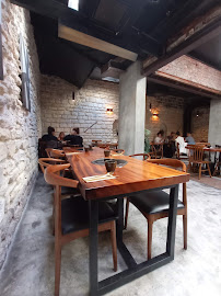 Atmosphère du Restaurant coréen 한우 Hanwoo Haussmann à Paris - n°13
