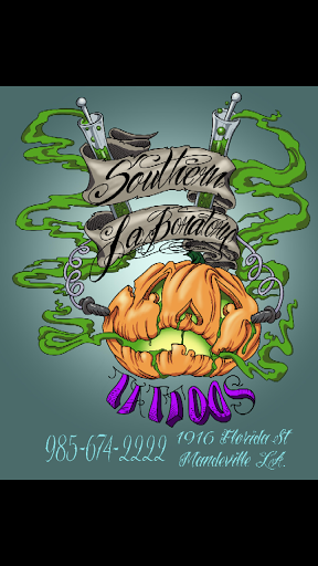 Tattoo Shop «Laboratory Tattoo & Piercing», reviews and photos, 1916 Florida St, Mandeville, LA 70448, USA