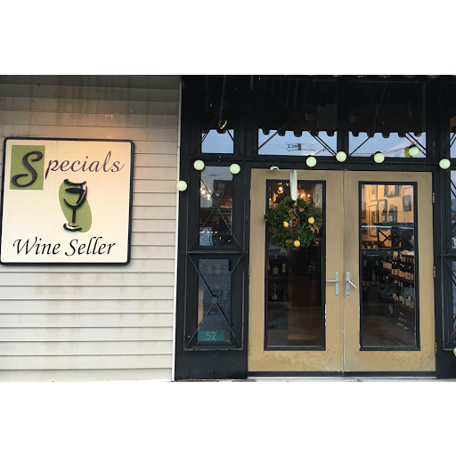 Wine Store «Specials Wine Seller», reviews and photos, 52 S Main St, Kilmarnock, VA 22482, USA