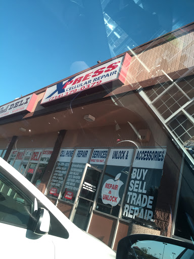 Cell Phone Store «Xpress Cellular Repair», reviews and photos, 6922 Westminster Ave, Westminster, CA 92683, USA
