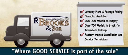 Appliance Store «R Brooks & Son», reviews and photos, 115 Maryland Ave, Cambridge, MD 21613, USA