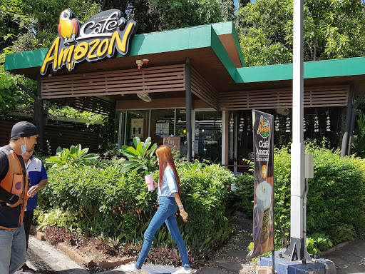 Cafe' Amazon