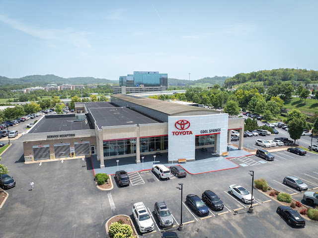Toyota of Cool Springs - Service Center