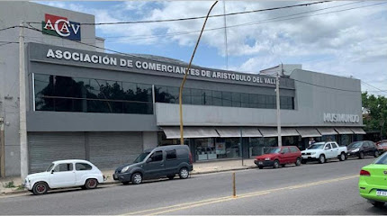 Asociación de Comerciantes, Industriales, Profesionales de la Avenida Aristóbulo del Valle