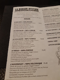 Photo n°2 de La Burger Attitude à Rennes ()