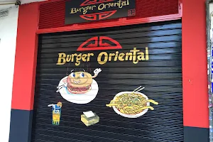 Burger oriental 京京家 image