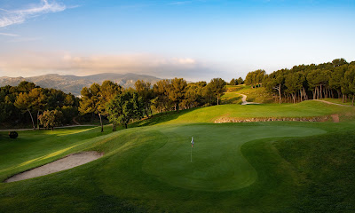 Golf Bastide de La Salette ( golf 18 trous à Marseille) à Marseille