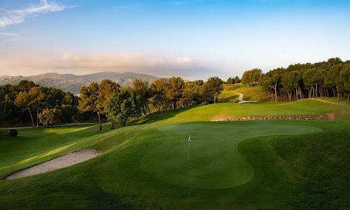 Golf Bastide de La Salette ( golf 18 trous à Marseille) à Marseille