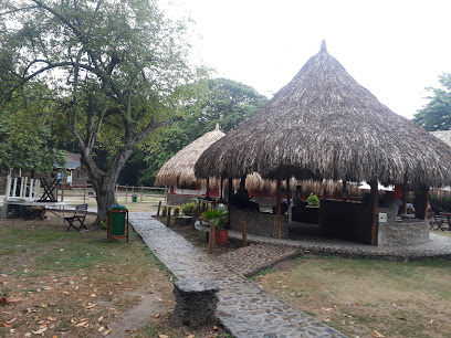 Zona Camping Parque El Tayrona