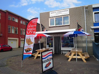 Jelle’s Visparadijs IJmuiden