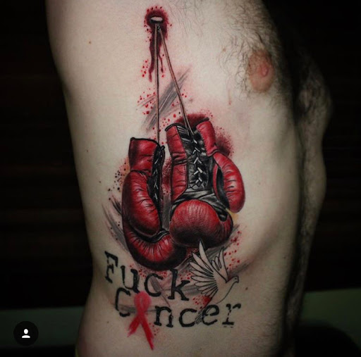 Explore tattoo ideas loyalty, creative tattoo ideas in San Diego, available at Bearcat Tattoo Gallery