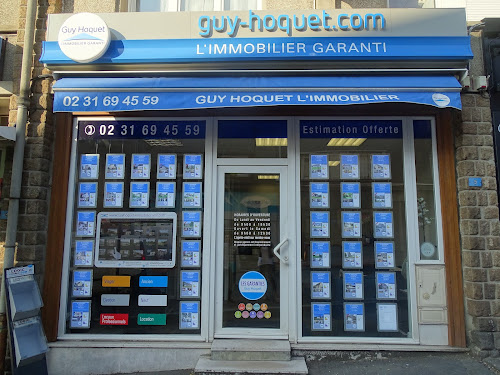 Agence immobilière Agence immobilière Guy Hoquet VIRE Vire-Normandie