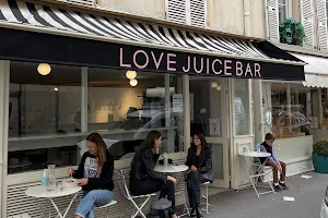 Love Juice Bar Tour Eiffel image
