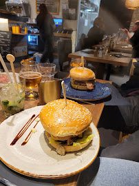 Plats et boissons du Restaurant Tonton Marcel Café à Mougins - n°5