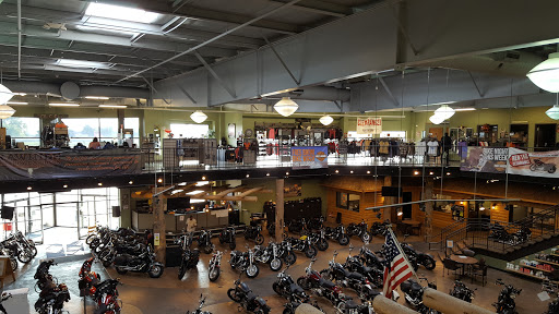 Harley-Davidson Dealer «Rawhide Harley-Davidson», reviews and photos, 725 N Rawhide, Olathe, KS 66061, USA