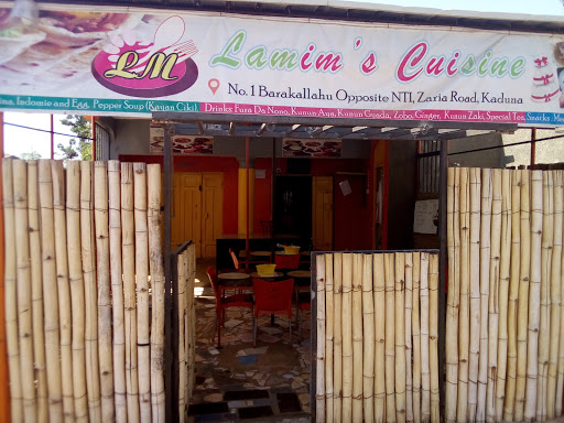 Lami & Cuisine, No 1 Barakallahu, Rigacikun, Rigachikun, Nigeria, Diner, state Kaduna