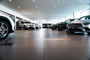 Officina Mercedes-Benz, Mercedes-Benz Vans, EQ, AMG, smart e BYD | Gruppo Autotorino SpA
