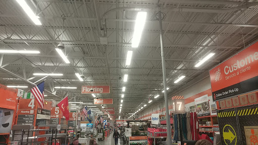 Home Improvement Store «The Home Depot», reviews and photos, 1889 Deerfield Rd, Lebanon, OH 45036, USA