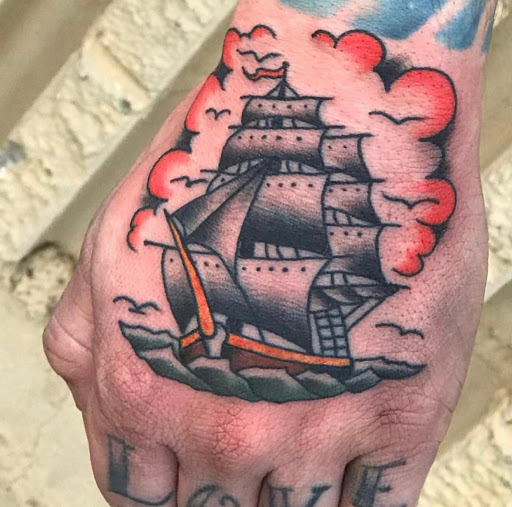 Explore avatar the last airbender tattoo ideas, creative tattoo ideas in Springfield, available at Good Heart Tattoos