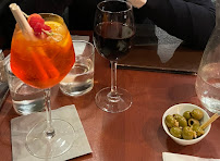 Plats et boissons du Restaurant italien Villa Ferretti (Barrière Judaïque) à Bordeaux - n°11