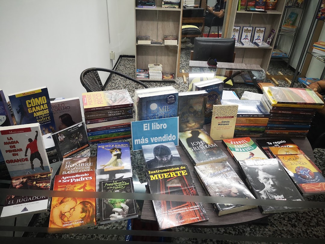 Libros y librerías La Tía