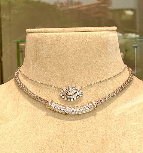Jewelry Buyer «Jackie Abraham Jewelers», reviews and photos, 1027 Kane Concourse, Bay Harbor Islands, FL 33154, USA