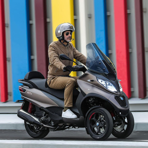 Avaliações doMoto Spazio em Lisboa - Loja de motocicletas