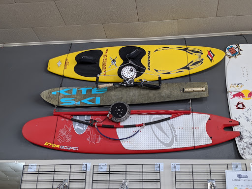 Outdoor Sports Store «2nd Wind Sports», reviews and photos, 202 State St, Hood River, OR 97031, USA