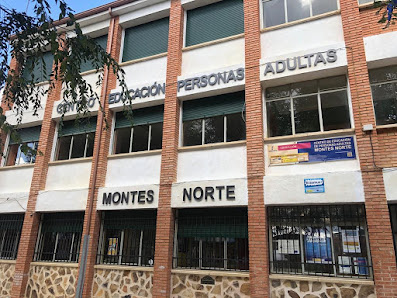 Centro Público de Educación de Personas Adultas Montes Norte C. Ruperto Villaverde, 48, 13100 Piedrabuena, Ciudad Real, España