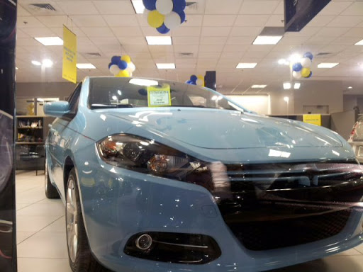 Car Dealer «Southfield Chrysler Dodge Jeep Ram», reviews and photos, 28100 Telegraph Rd, Southfield, MI 48034, USA