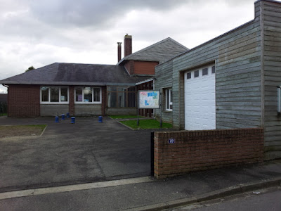 Centre Social CAF de la Somme à Beaucamps-le-Vieux