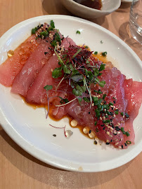 Sashimi du Restaurant japonais HANDO Parisian Handroll - n°1