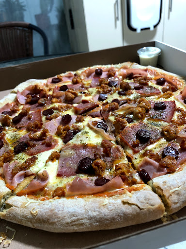 Pizzas D'lucio