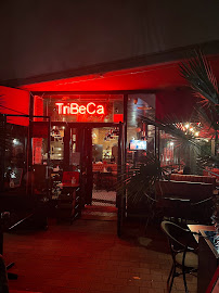 Bar du Restaurant italien TriBeCa District à Boulogne-Billancourt - n°2