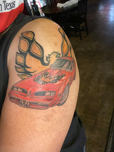 Tattoo Shop «J. Hall & Co. Gentleman Tattooers», reviews and photos, 1709 S Lamar St, Dallas, TX 75215, USA