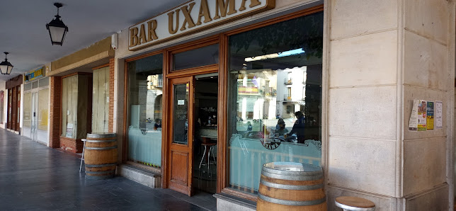 Bar Uxama Pl. Mayor, 13, 42300 El Burgo de Osma, Soria, España