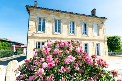Château Petit Bocq à Saint-Estèphe