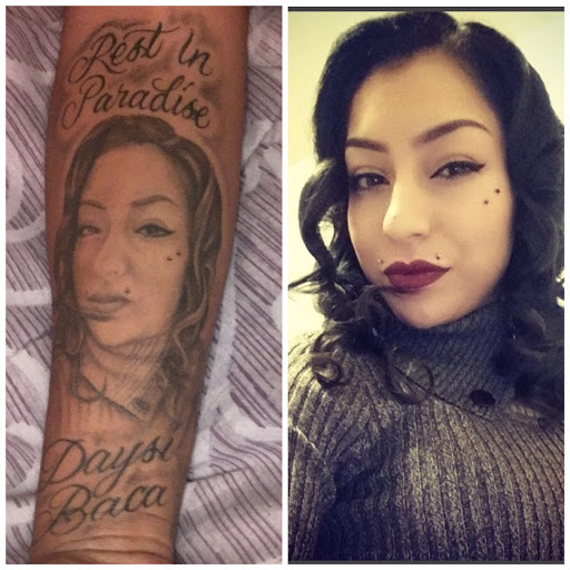 Tattoo Shop «4Ever Inked Tattoo Studio», reviews and photos, 5009 Garth Rd, Baytown, TX 77521, USA