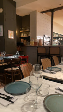 Atmosphère du Restaurant libanais Eats Thyme à Paris - n°5