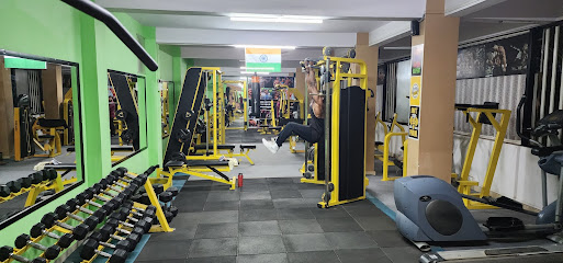 OXYGEN FITNESS CLUB