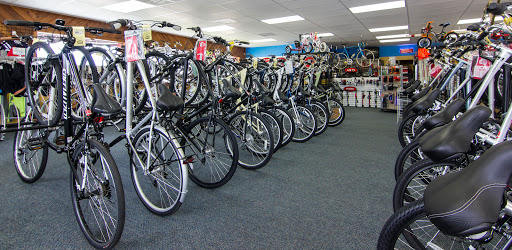 Bicycle Store «Fort Myers Cyclery - Schwinn GT Jamis Colnago», reviews and photos, 3630 S Cleveland Ave, Fort Myers, FL 33901, USA