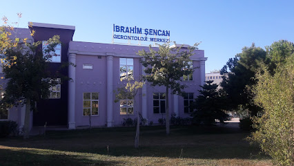 Akdeniz Üniversitesi İbrahim Şencan Gerontoloji Merkezi