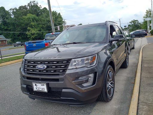 Ford Dealer «Ourisman Ford & Lincoln of Alexandria», reviews and photos, 6129 Richmond Hwy, Alexandria, VA 22303, USA