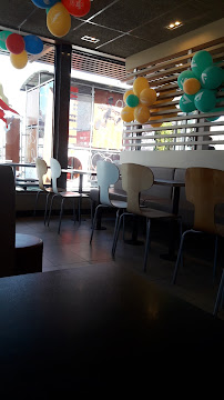 Atmosphère du Restauration rapide McDonald's à Sedan - n°15