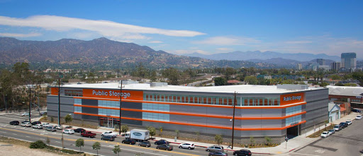 Self-Storage Facility «Public Storage», reviews and photos, 5500 San Fernando Rd, Glendale, CA 91203, USA