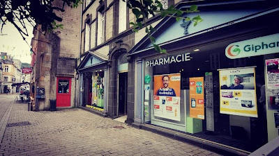 PHARMACIE DU PONT HABITE à Landerneau