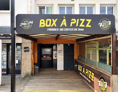 BOX A PIZZ Carnac à Carnac