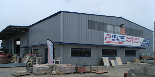 Magasin de materiaux de construction Martinez Matériaux SARL Seysses