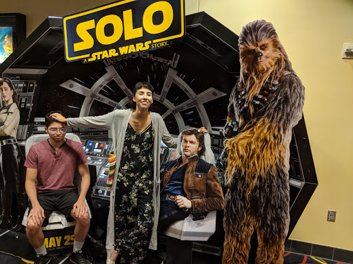 Movie Theater «AMC Eden Prairie Mall 18», reviews and photos, 8251 Flying Cloud Dr, Eden Prairie, MN 55344, USA